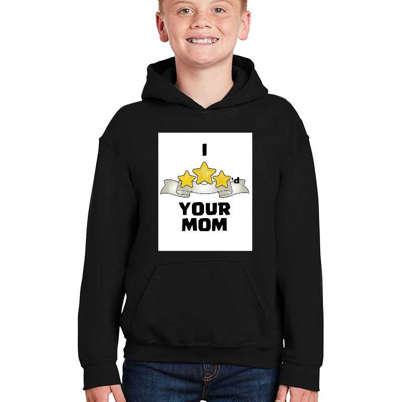 I three stared your mum Art Unisex T-shirts