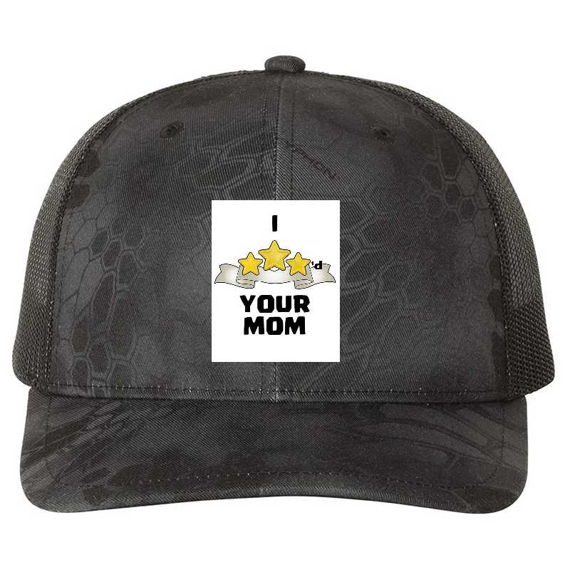 I three stared your mum Art Unisex T-shirts