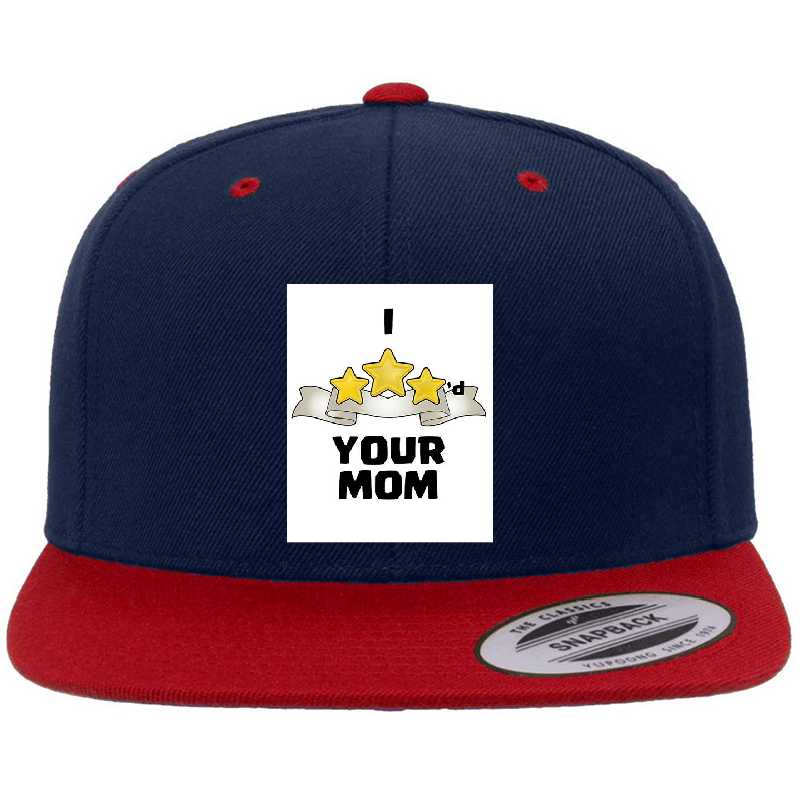 I three stared your mum Art Unisex T-shirts