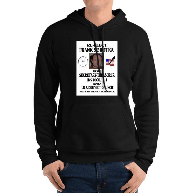 RE-ELECT FRANK SOBOTKA Flexfit Baseball Caps