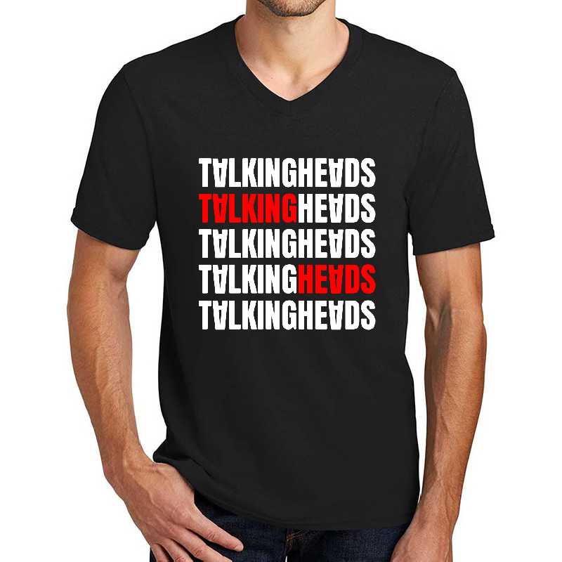 Talking Heads Remain In Light Band - Retro - Classic - New Wave Music Unisex T-shirts