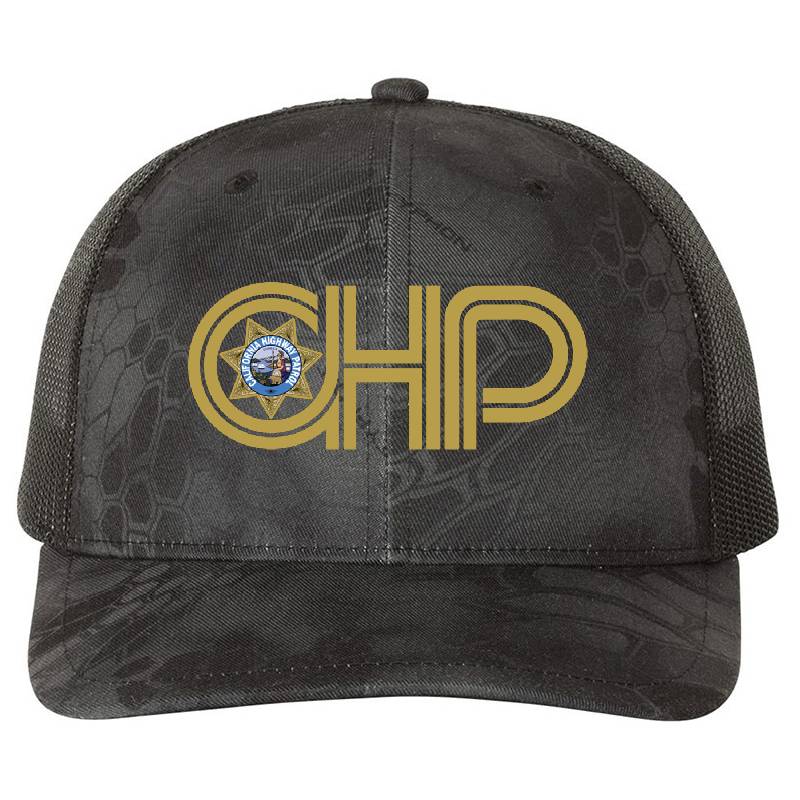 Chp -- California Highway Patrol Unisex T-shirts