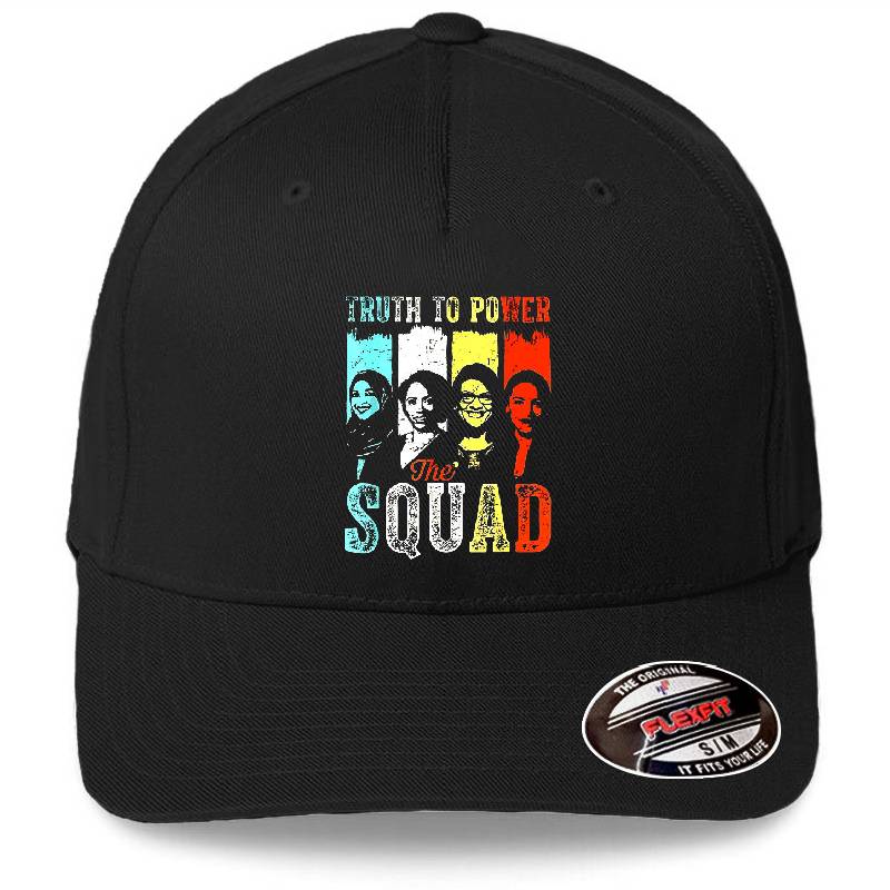 TRUTH TO POWER THE SQUAD Unisex T-shirts