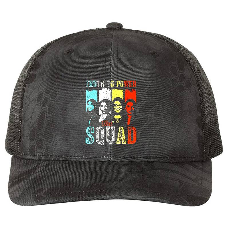 TRUTH TO POWER THE SQUAD Unisex T-shirts