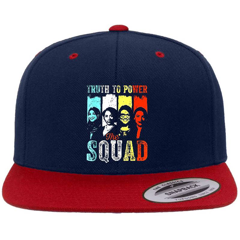 TRUTH TO POWER THE SQUAD Unisex T-shirts