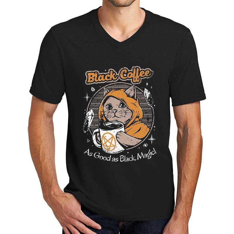 Black Coffee Richardson Premium Trucker Snapback Caps