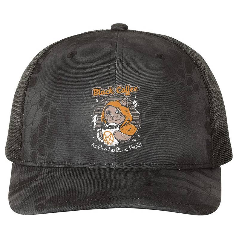 Richardson Premium Trucker Snapback Caps