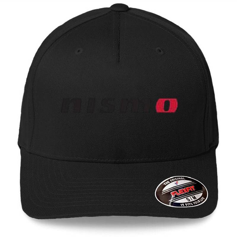 Nissan Nismo Logo Richardson Premium Trucker Snapback Caps