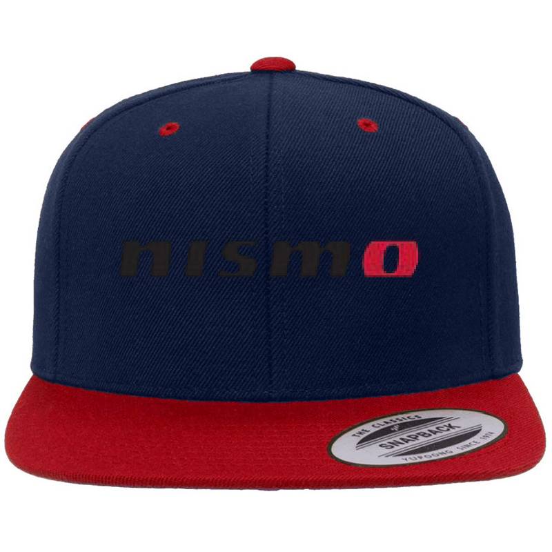 Nissan Nismo Logo Richardson Premium Trucker Snapback Caps