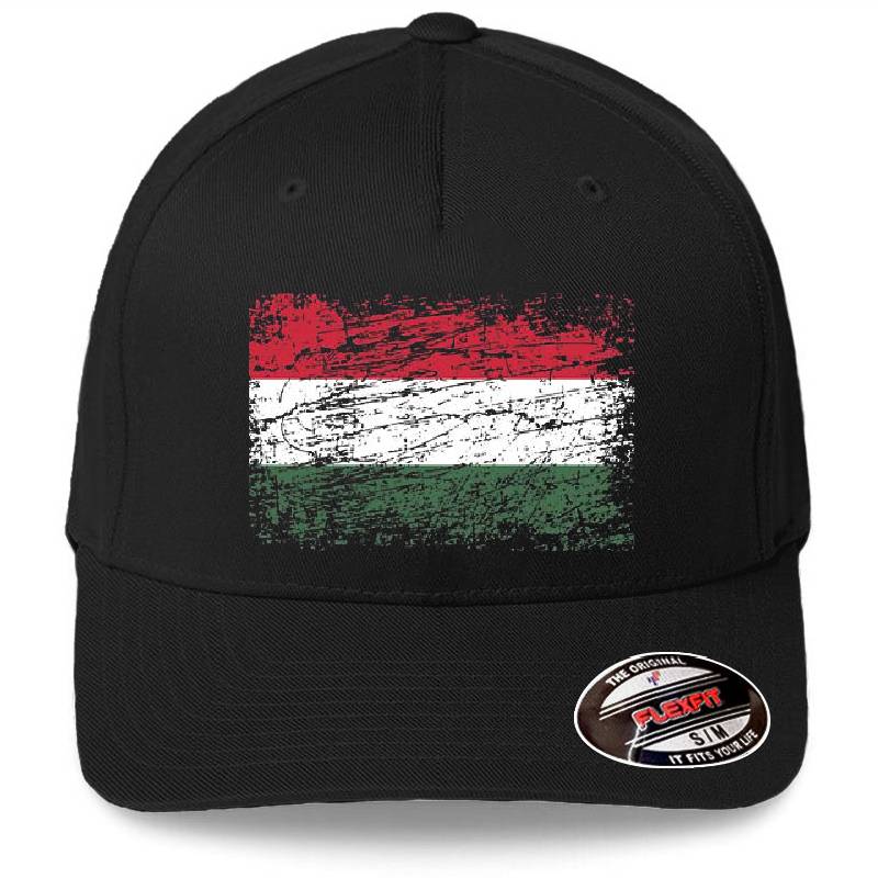 Hungary Hungarian flag flag Unisex T-shirts