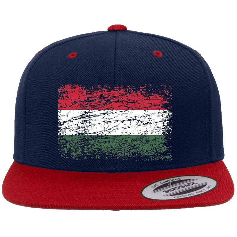 Hungary Hungarian flag flag Unisex T-shirts