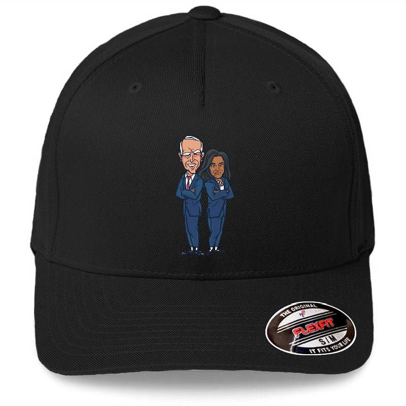 Biden Harris 2020 Richardson Premium Trucker Snapback Caps