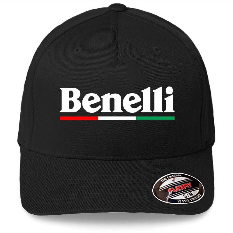 BENELLI Premium Flat Bill Snapback Caps