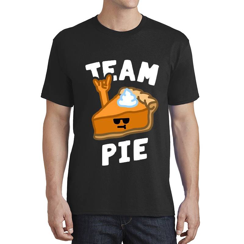 Pumpkin Pie Squad Thanksgiving Team Pie Richardson Premium Trucker Snapback Caps