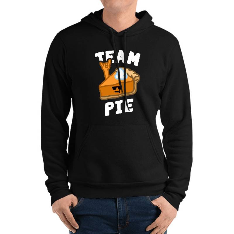 Pumpkin Pie Squad Thanksgiving Team Pie Richardson Premium Trucker Snapback Caps