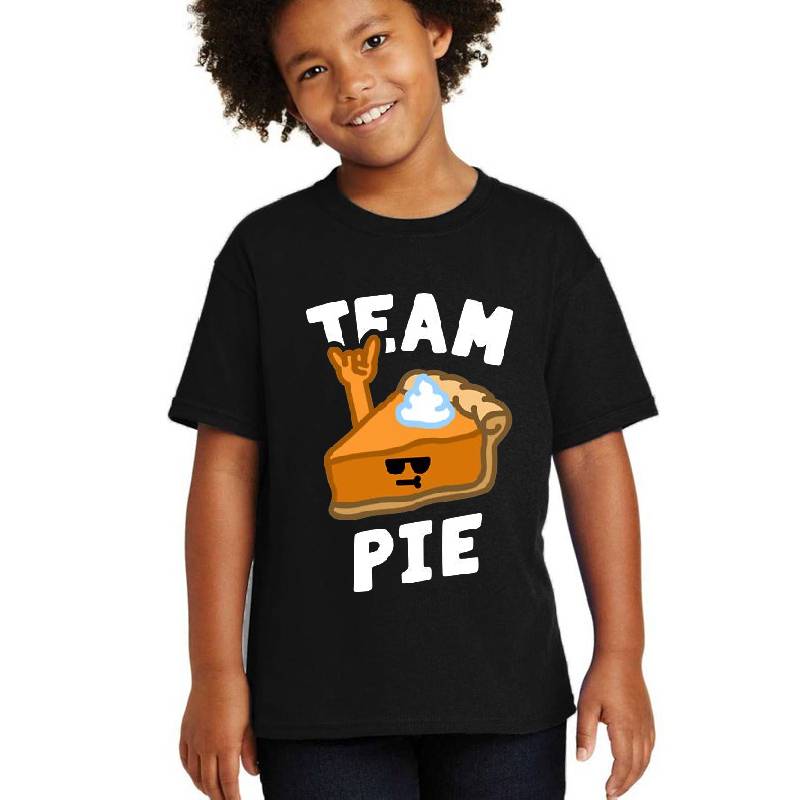Pumpkin Pie Squad Thanksgiving Team Pie Richardson Premium Trucker Snapback Caps