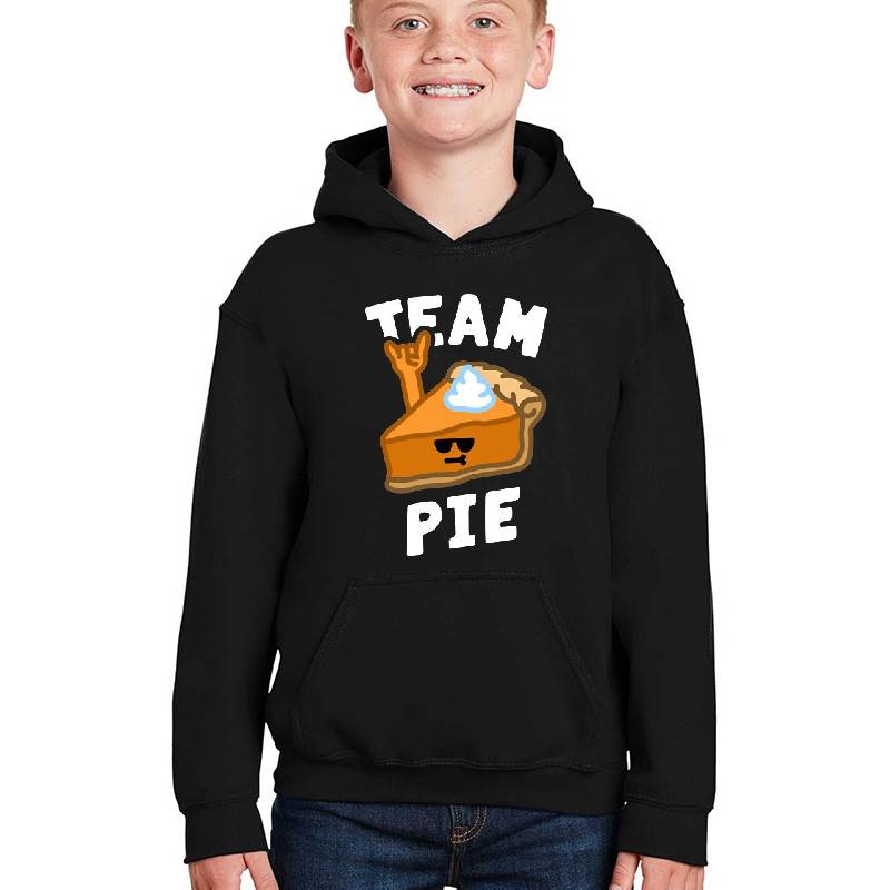 Pumpkin Pie Squad Thanksgiving Team Pie Richardson Premium Trucker Snapback Caps