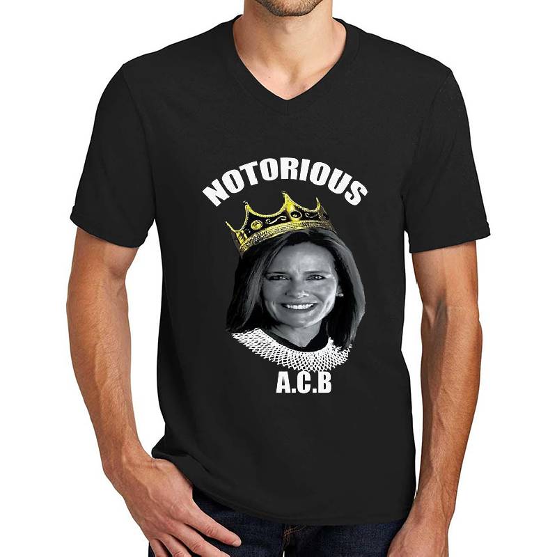 Notorious A.C.B T-shirt Flexfit Baseball Caps