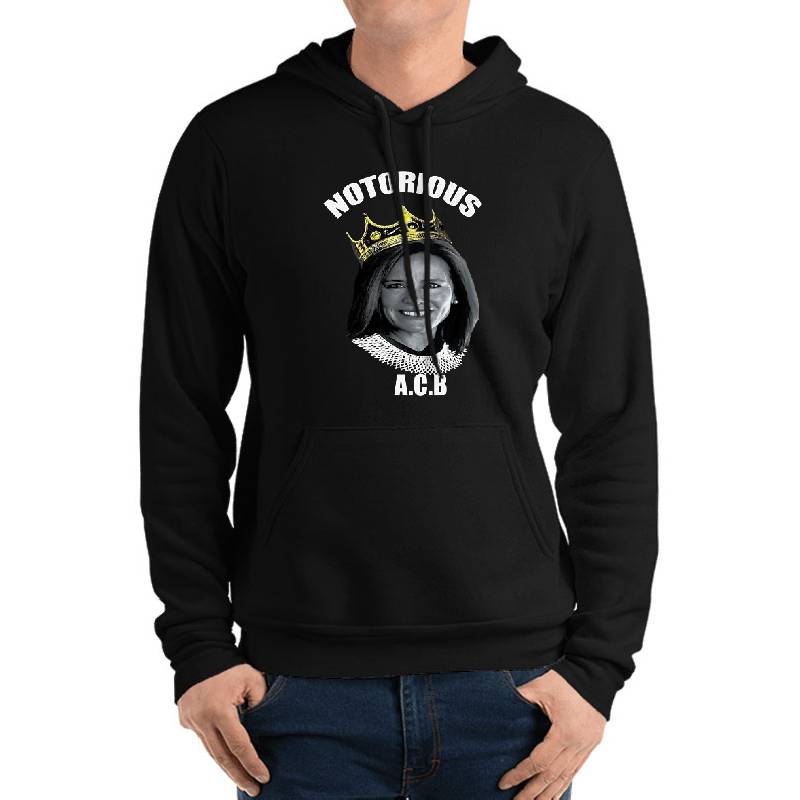 Notorious A.C.B T-shirt Flexfit Baseball Caps