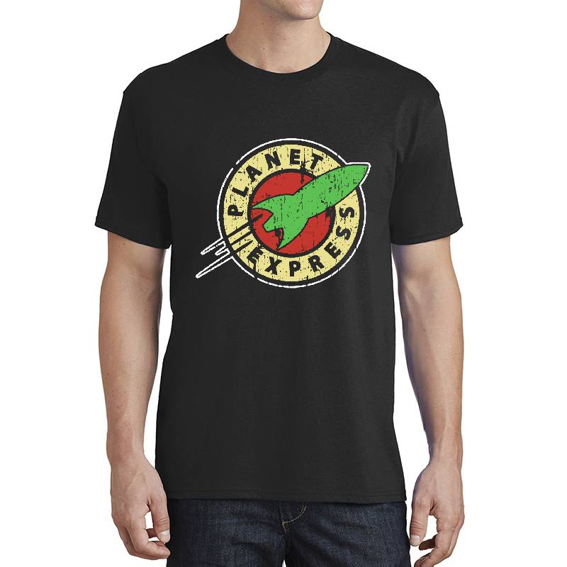 Planet Express Premium Flat Bill Snapback Caps