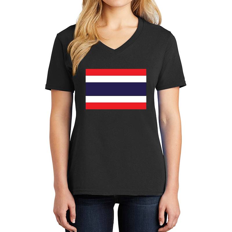 Unisex V-Neck T-Shirts