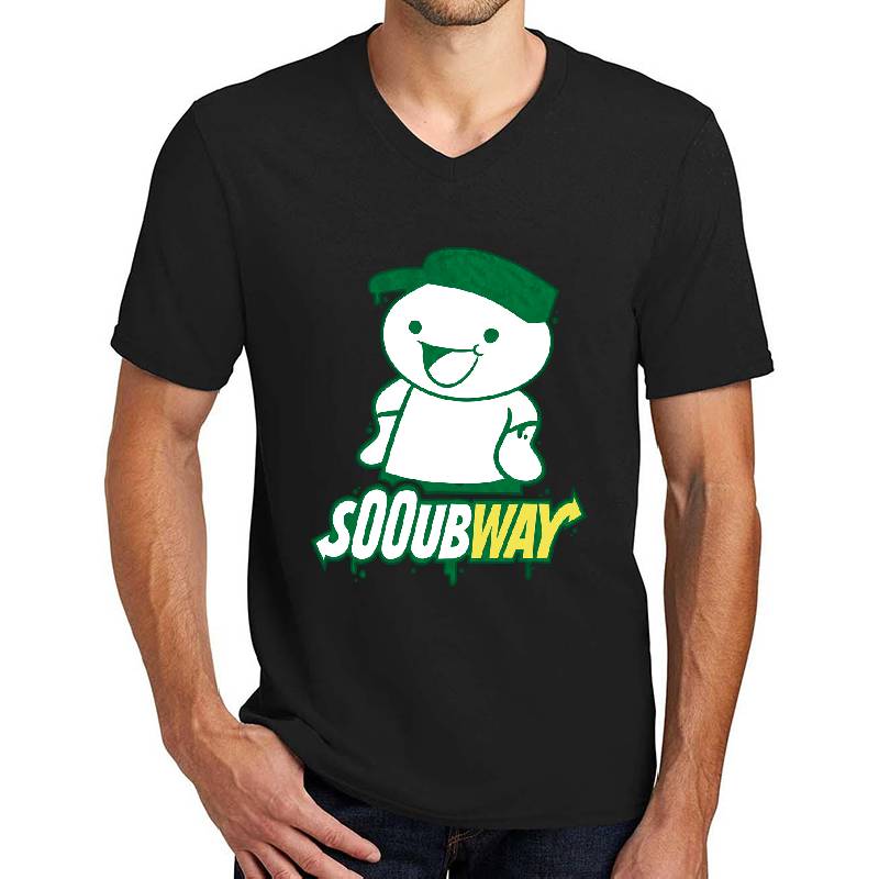 The Odd1sout Sooubway Graffiti Unisex T-shirts