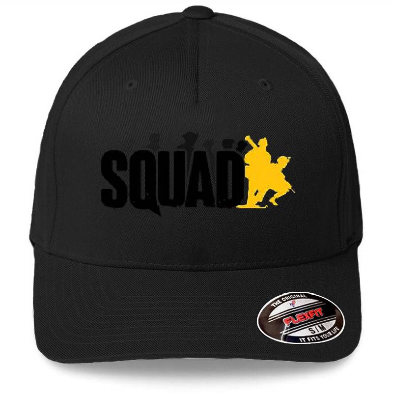 Squad - Game Unisex V-Neck T-Shirts