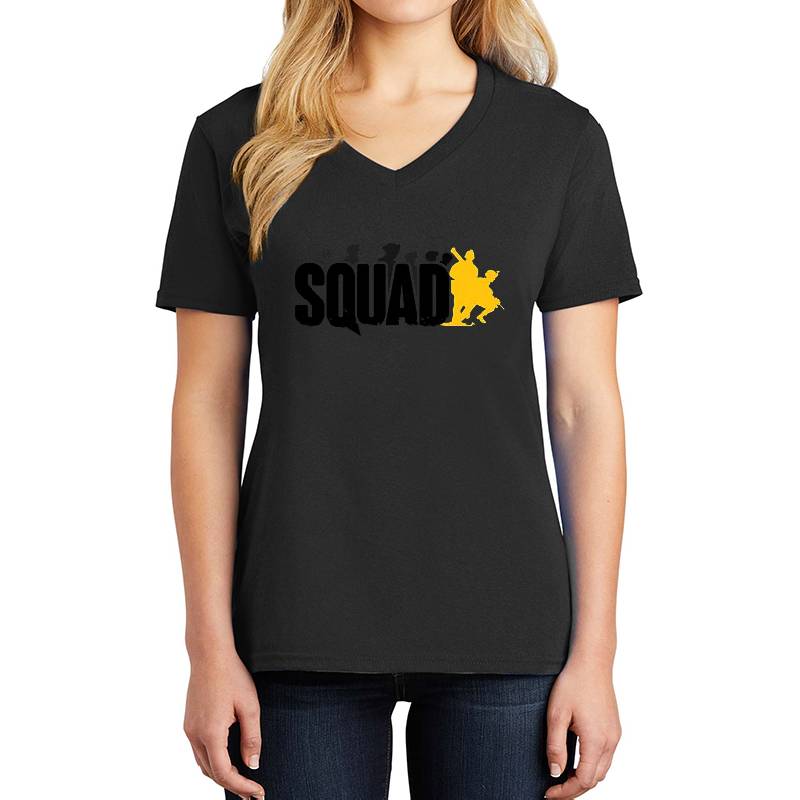 Unisex V-Neck T-Shirts