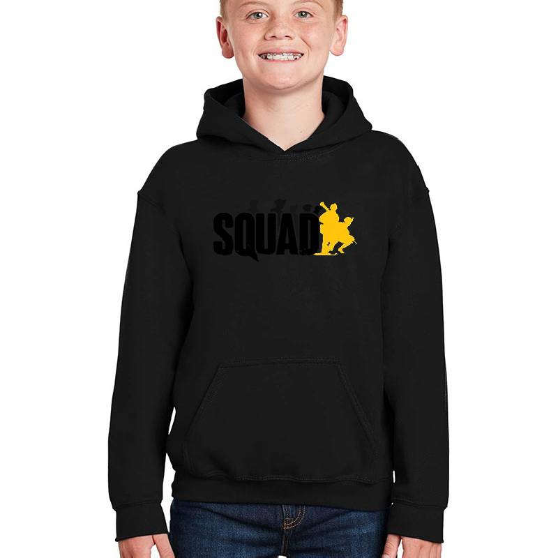 Squad - Game Unisex V-Neck T-Shirts
