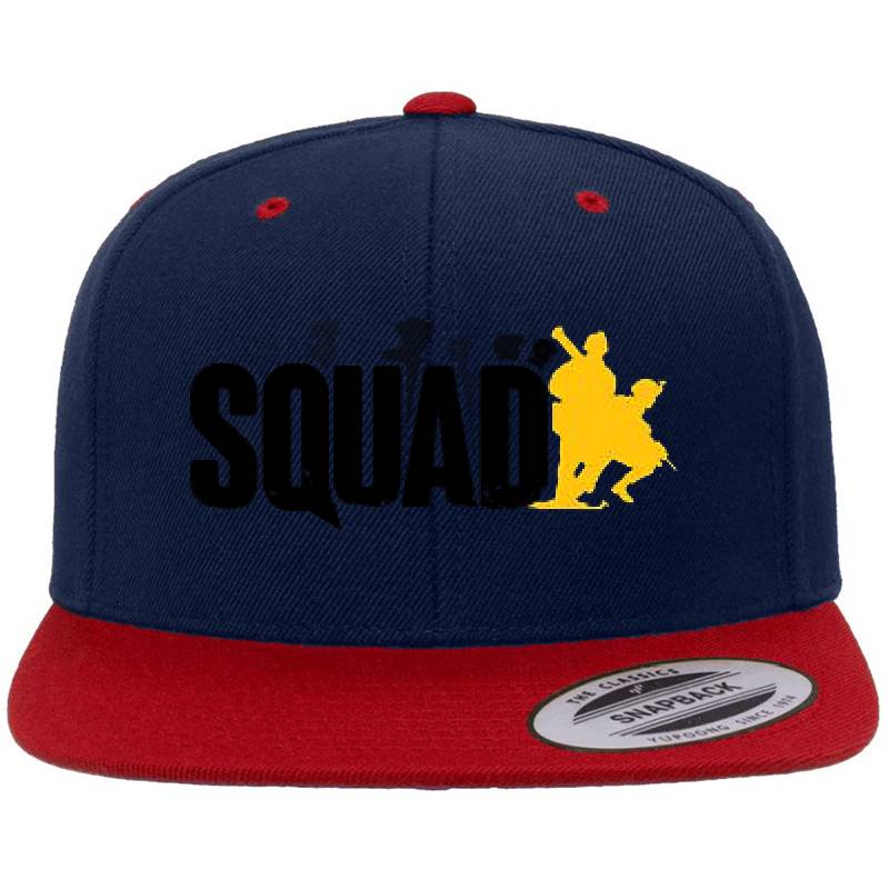 Squad - Game Unisex V-Neck T-Shirts