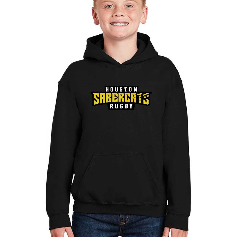 Houston Sabercats Richardson Premium Trucker Snapback Caps