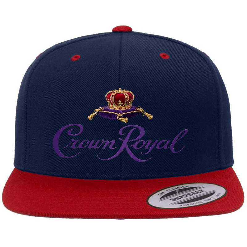 Crown Royal Unisex T-shirts