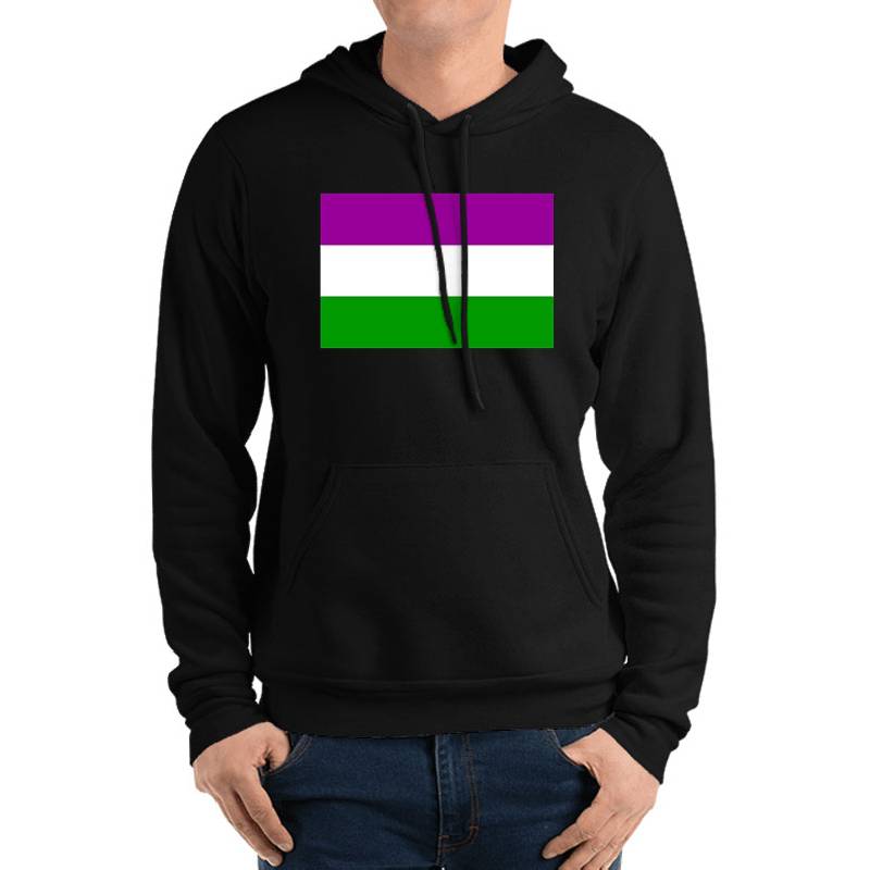 Suffragette Flag Unisex T-shirts