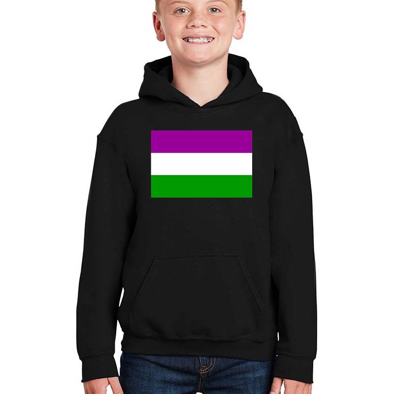 Suffragette Flag Unisex T-shirts