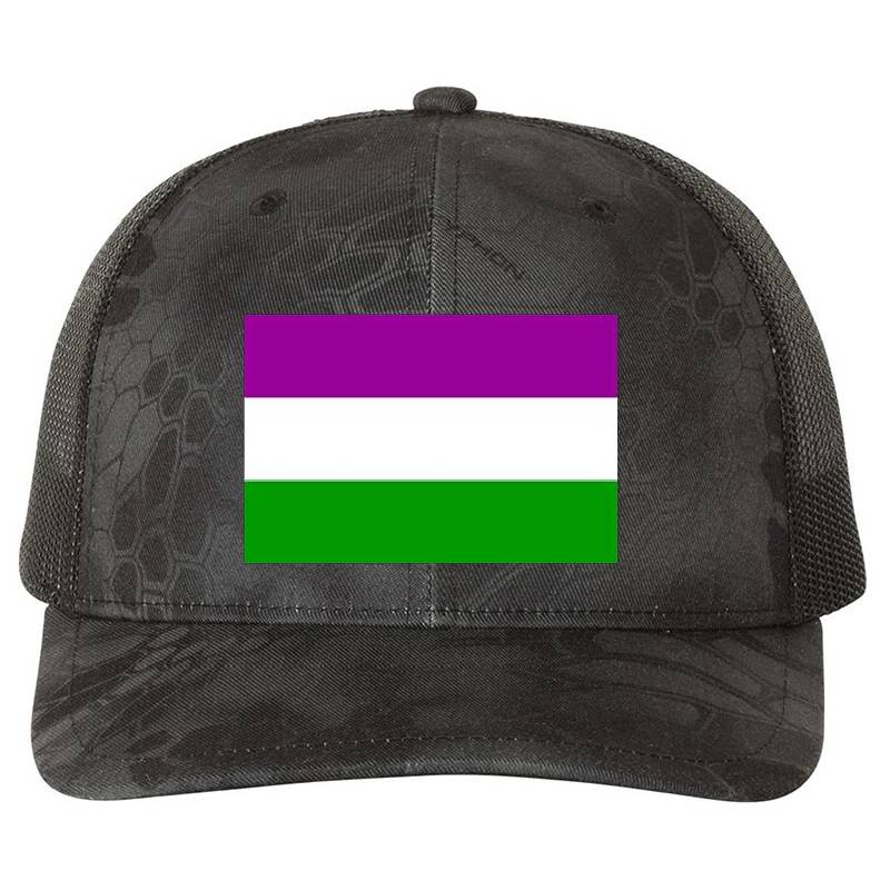 Suffragette Flag Unisex T-shirts