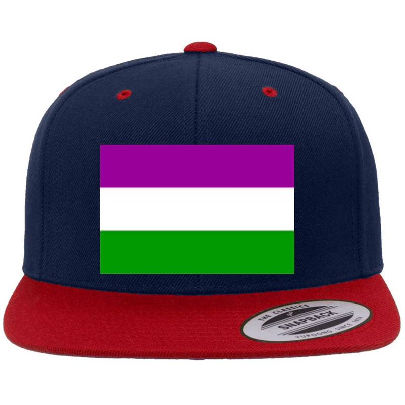 Suffragette Flag Unisex T-shirts