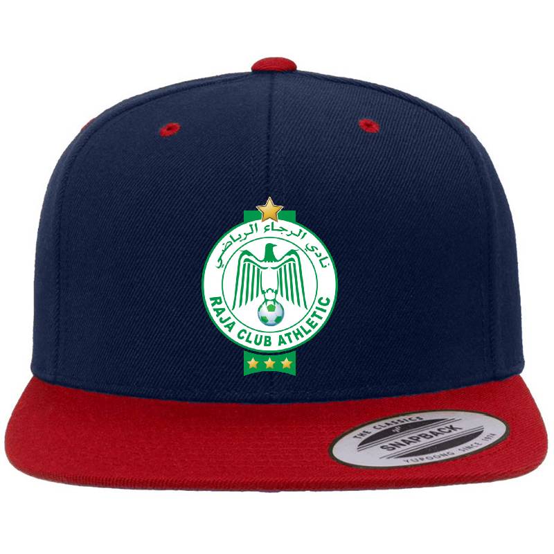 Raja Club Athletic Casablanca Morocco Youth Hooded Sweatshirts