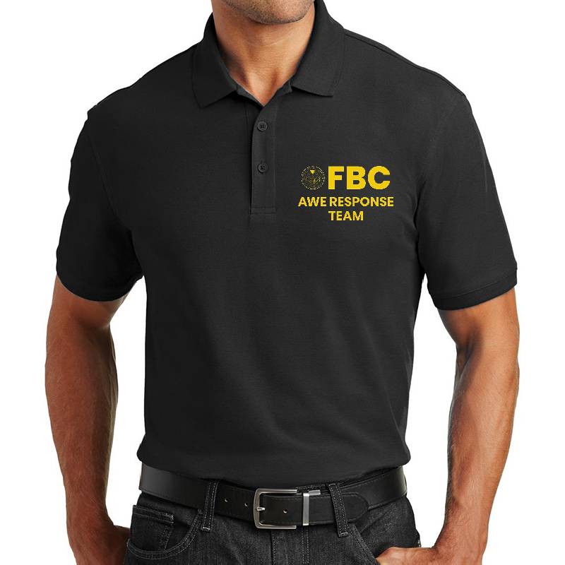 Federal Bureau of Control - AWE Response Team Premium Flat Bill Snapback Caps