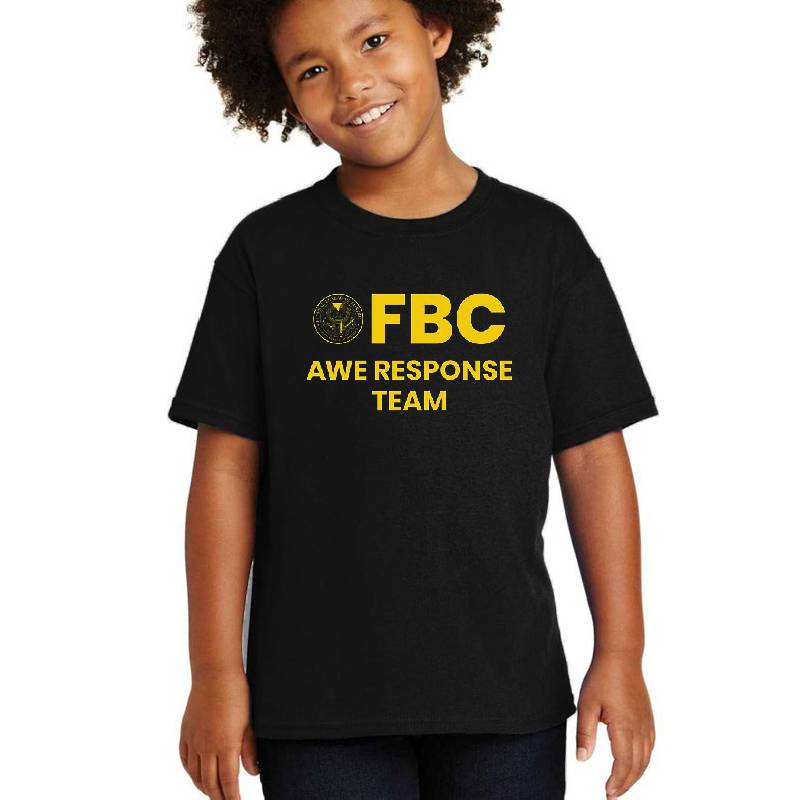 Federal Bureau of Control - AWE Response Team Premium Flat Bill Snapback Caps