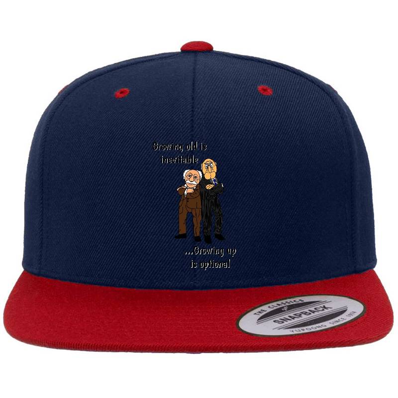 Grumpy Old Muppets Unisex T-shirts