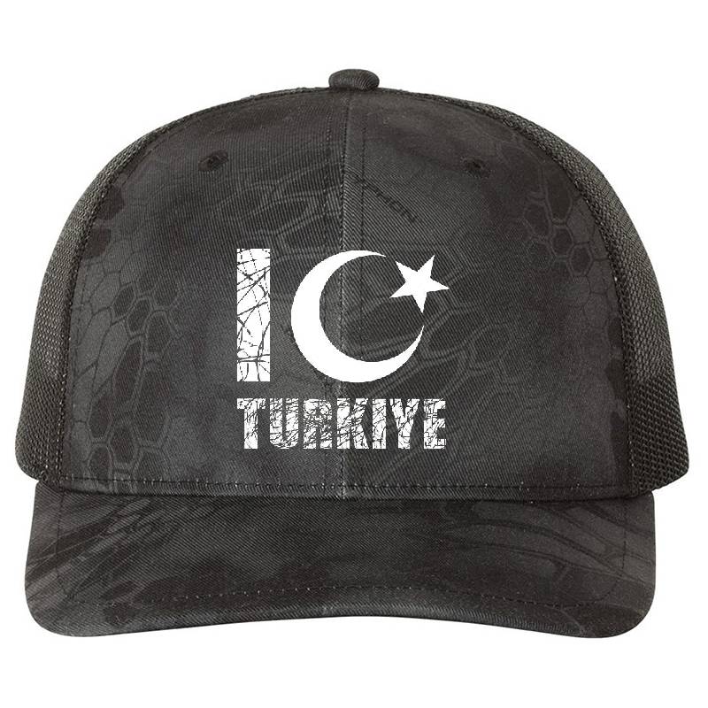 Turkey Unisex V-Neck T-Shirts