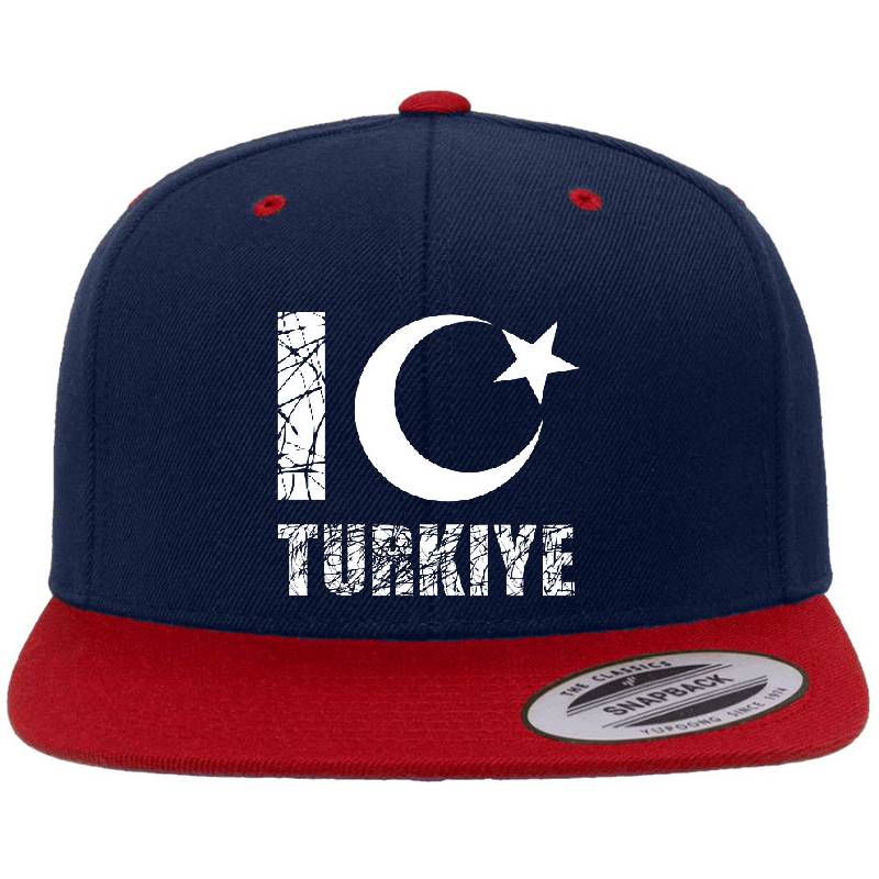 Turkey Unisex V-Neck T-Shirts