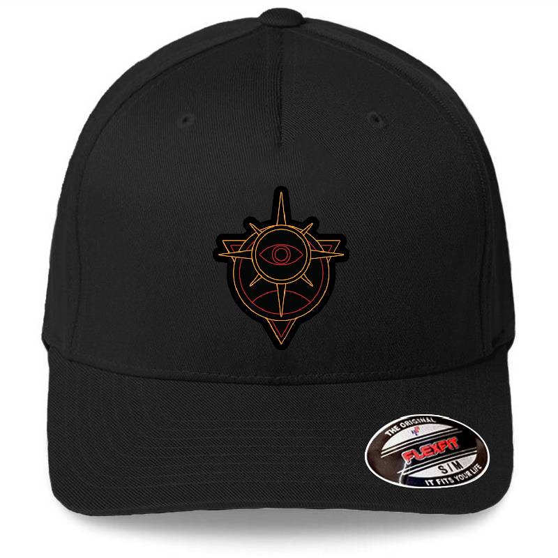 Shepherds of Haven Autarchy Emblem  Premium Flat Bill Snapback Caps