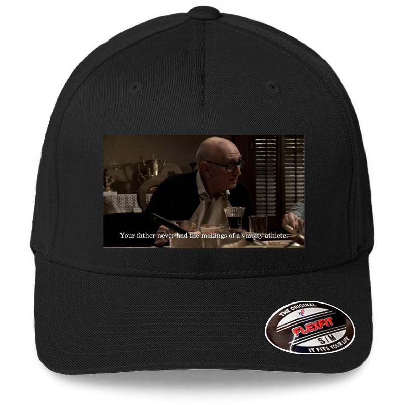 Junior Varsity Athlete Premium Flat Bill Snapback Caps