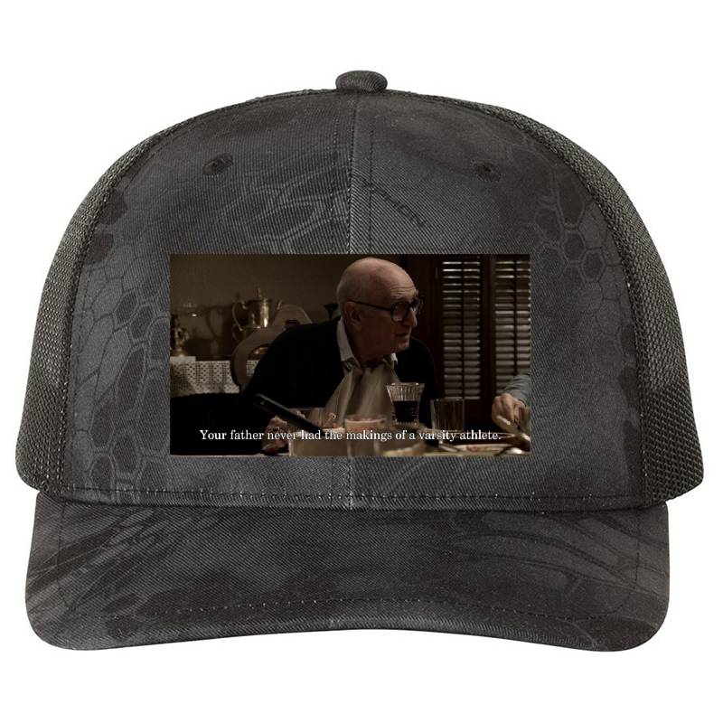 Junior Varsity Athlete Premium Flat Bill Snapback Caps