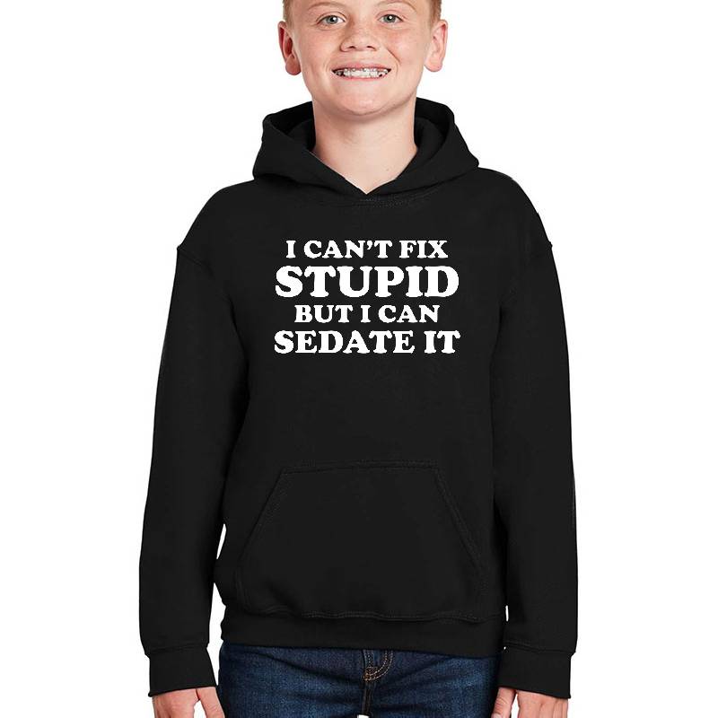 I Can't Fix Stupid But I Can Sedate It. Flexfit Baseball Caps