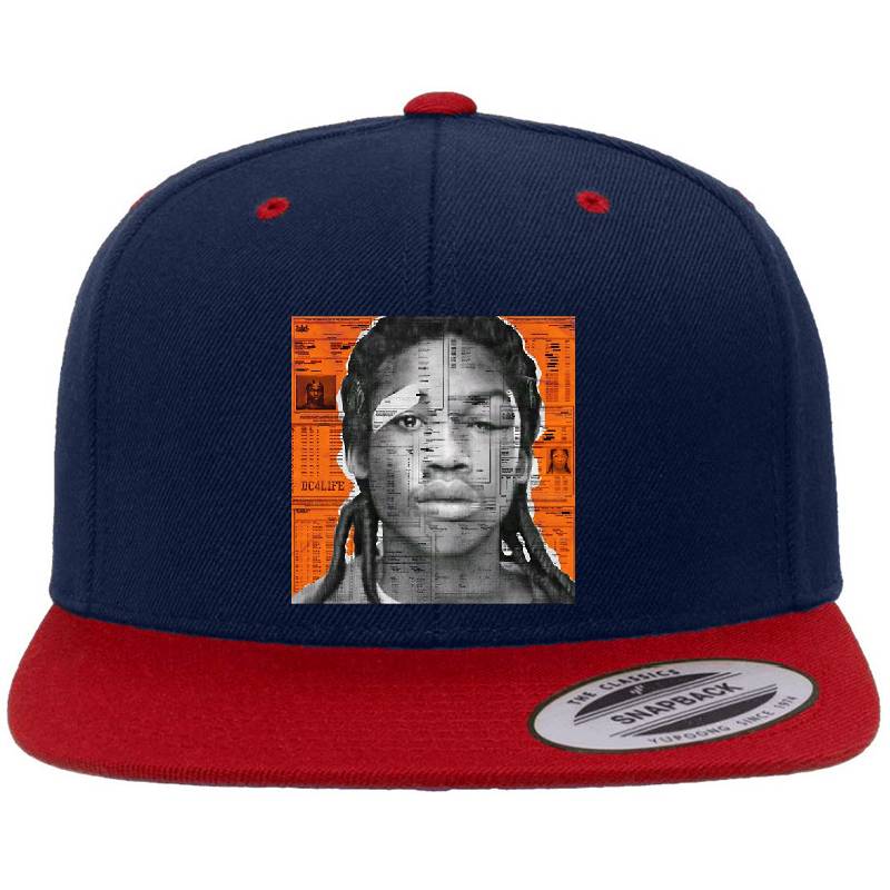 Meek Mill American rapper Richardson Premium Trucker Snapback Caps