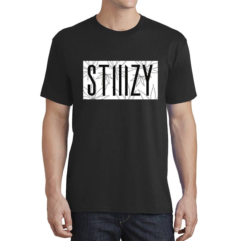 Stiiizy Merch Premium Flat Bill Snapback Caps