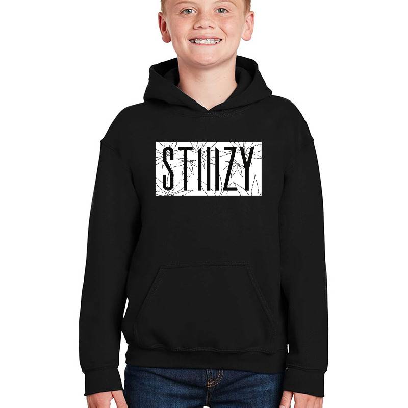 Stiiizy Merch Premium Flat Bill Snapback Caps