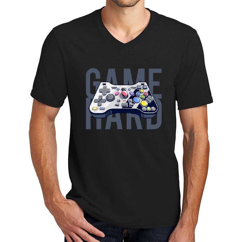 Game Hard Flexfit Baseball Caps